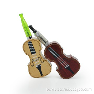 USA popular ecig violin with variable voltage e cig vape